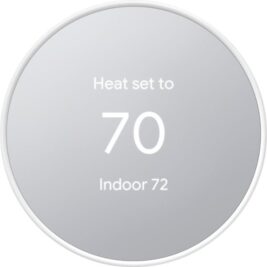 Google Nest Thermostat